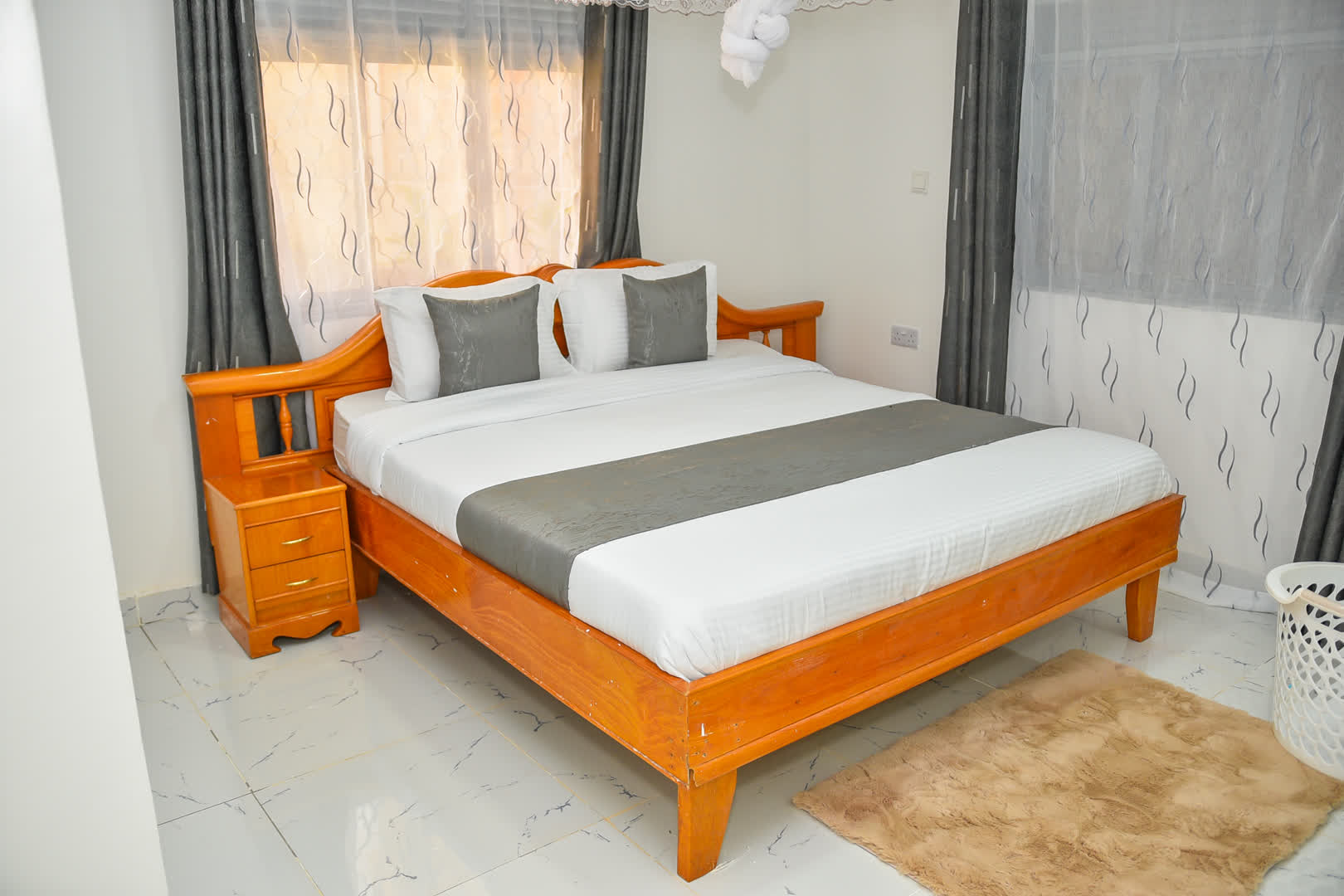 Accommodation Detail